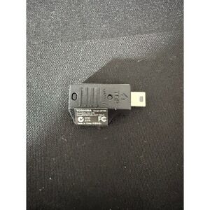 Toshiba Wireless Dongle RG-1179 OS Black Excellent Receiver Adapter